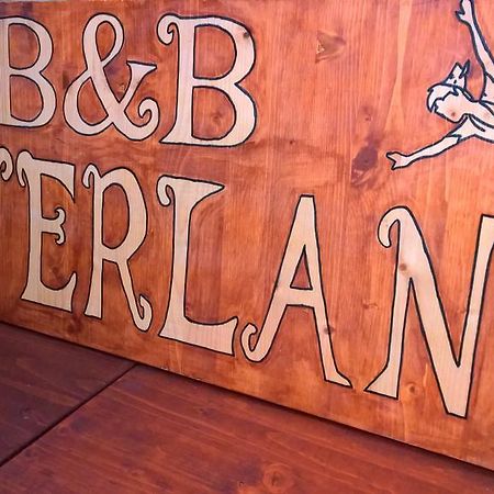 B&B Neverland Marrubiu Экстерьер фото